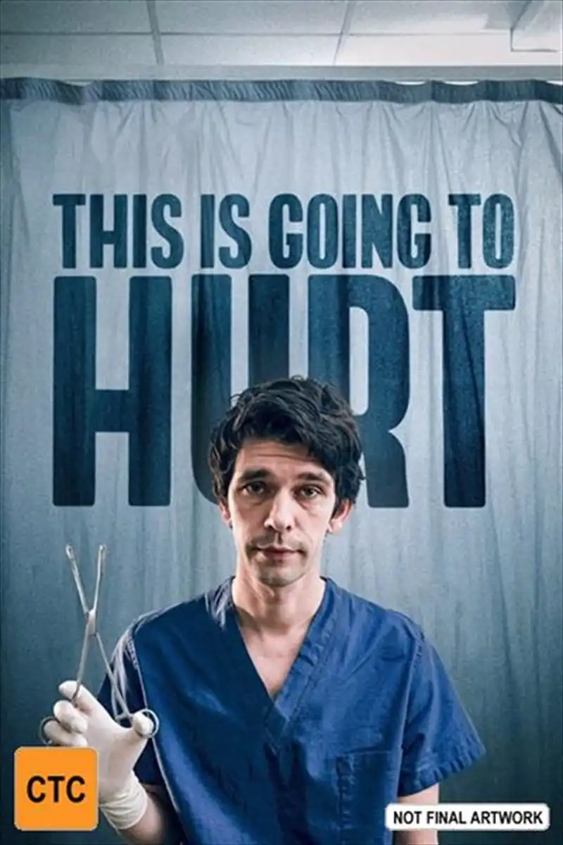 This Is Going To Hurt - Season 1 DVD