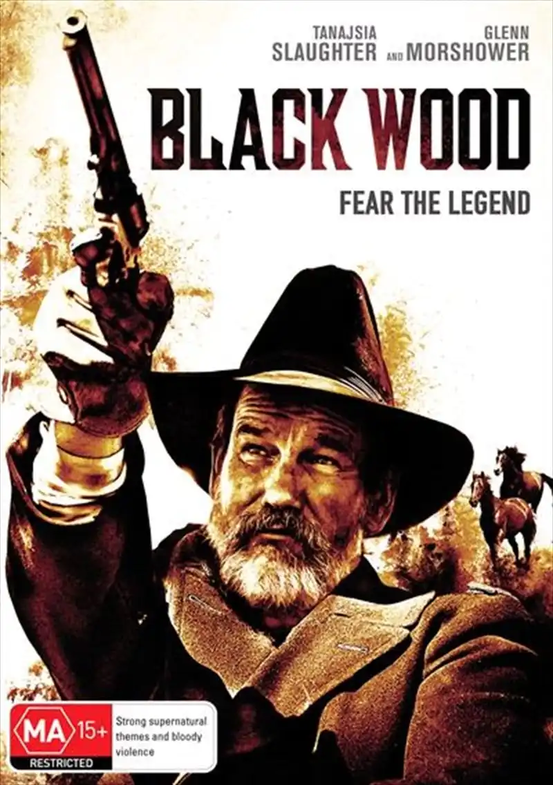 Black Wood DVD
