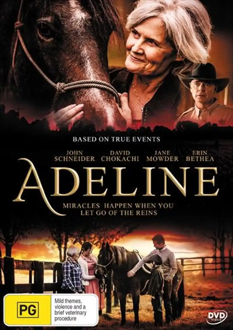 Adeline DVD