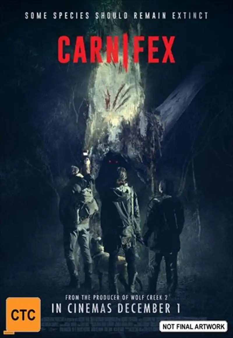 Carnifex DVD