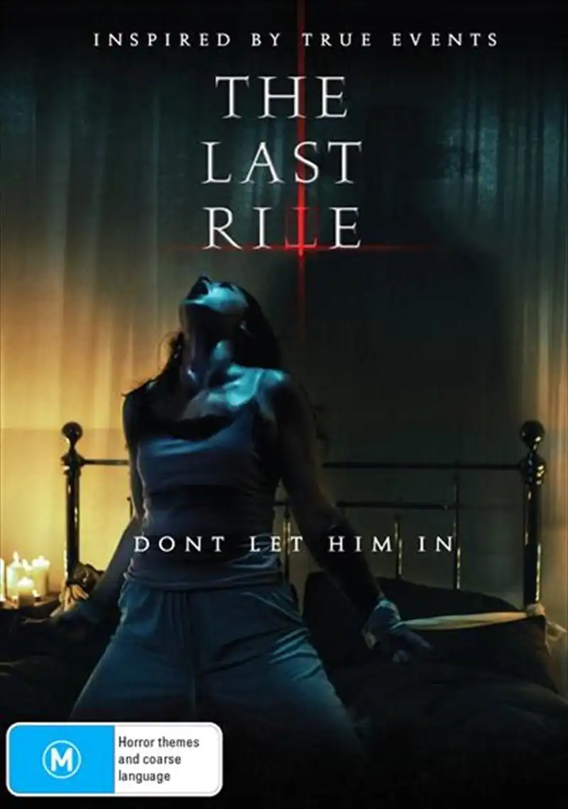 Last Rite The DVD