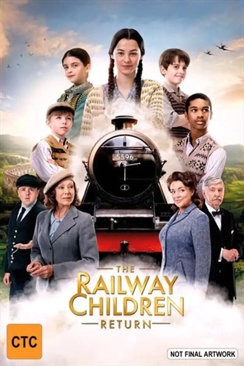 Railway Children Return, The DVD