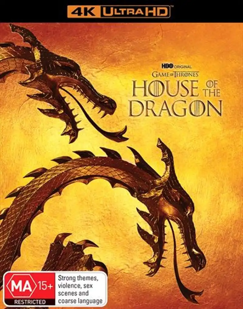 House Of The Dragon Season 1 UHD