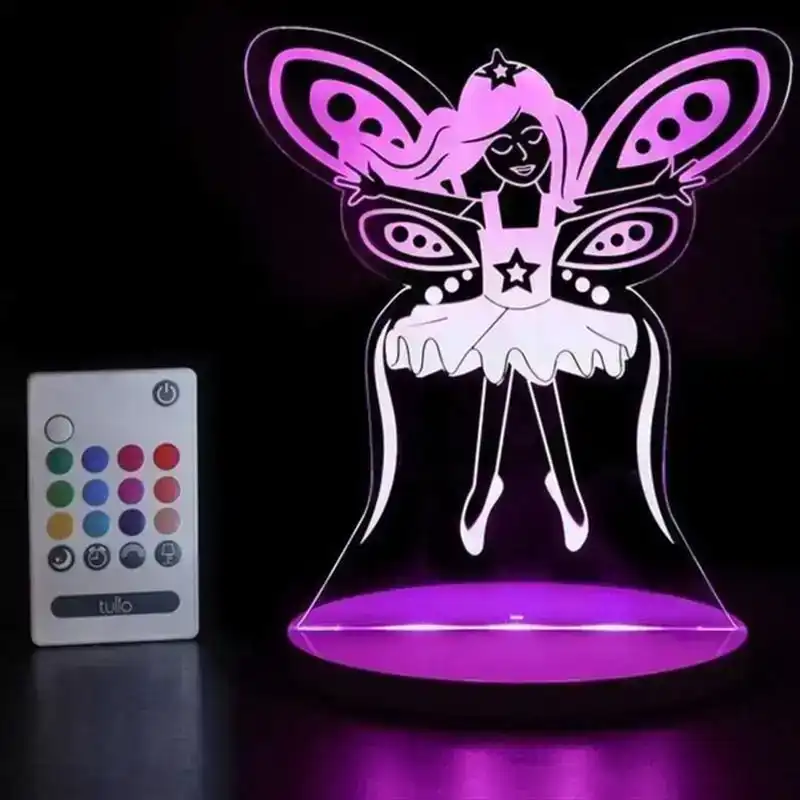 Tulio Fairy Princess Dream Light Lamp