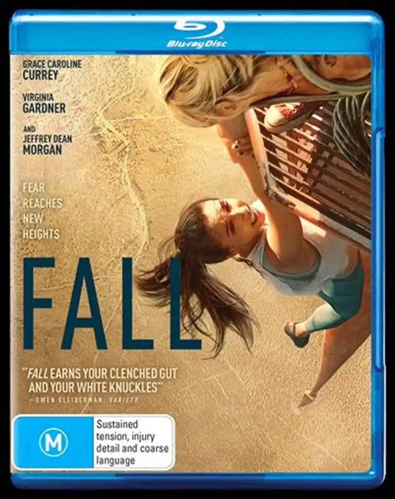 Fall Blu ray