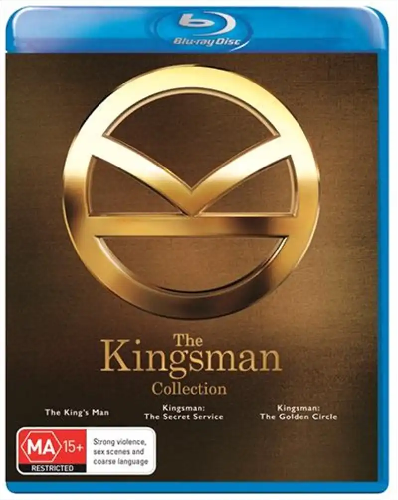 Kingsman-The-Secret-Service-Kingsman-The-Golden-Circle-The-Kings-Man-Triple-Pack-Blu-ray