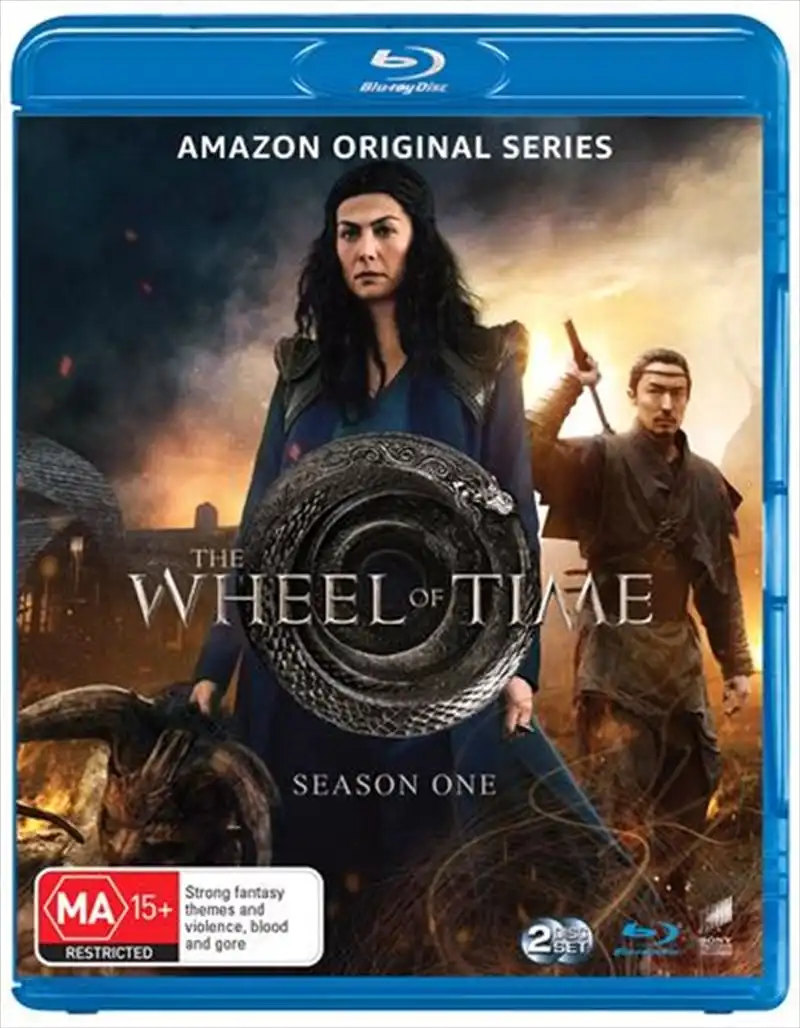 The Wheel Of Time - Season 1, Blu-ray