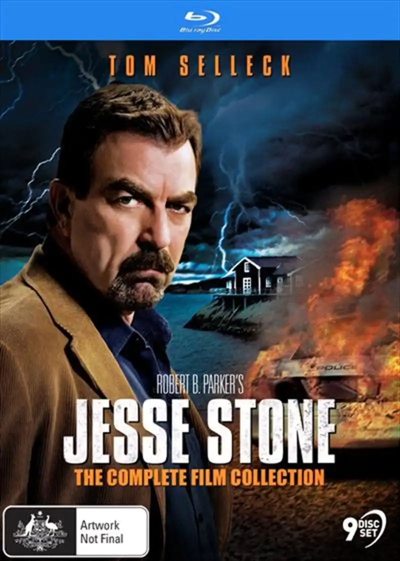Jesse Stone | Collection Blu-ray