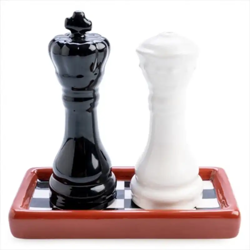 Chess Salt Pepper Set