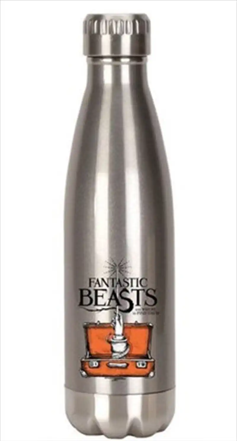 Fantastic Beasts Water Bottle