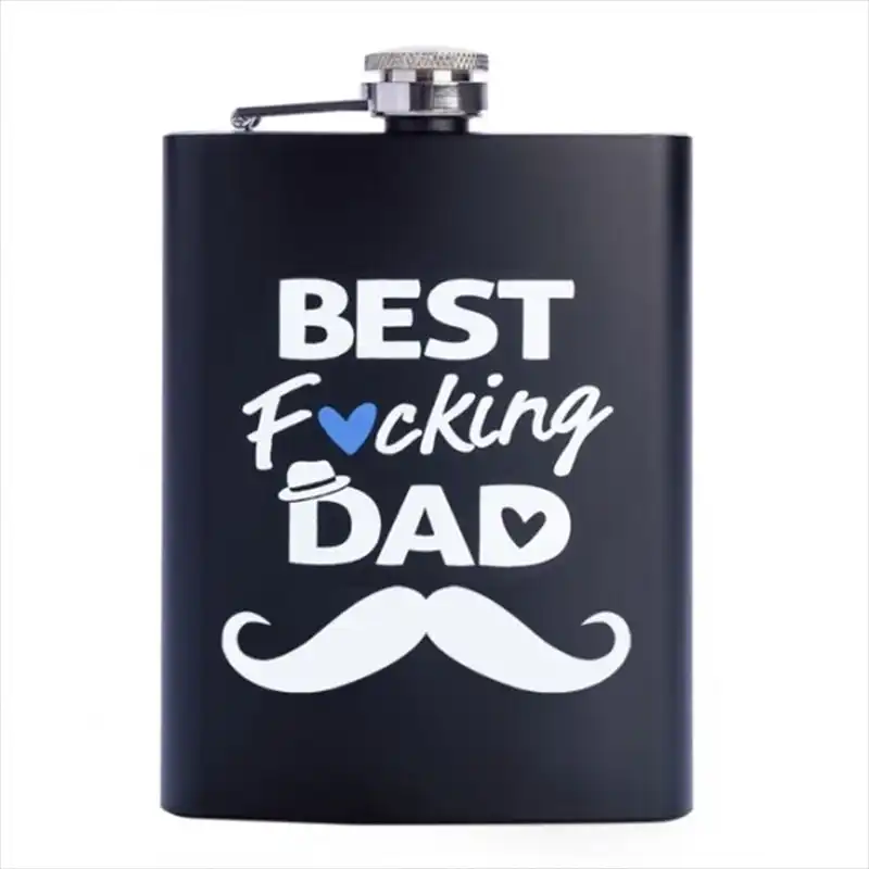 Flask Best Fucking Dad