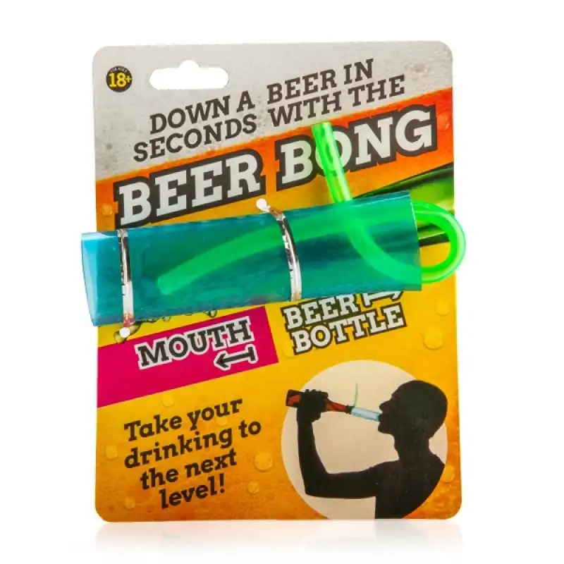 Beer Bong - Small