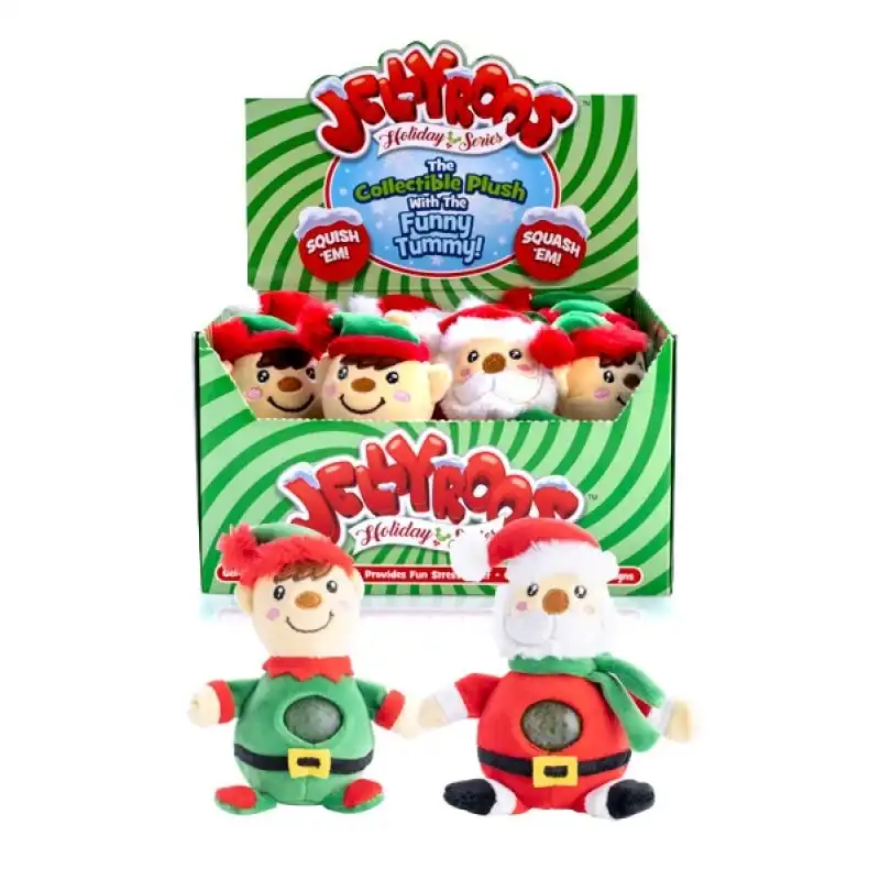 Christmas Jellyroos Toy
