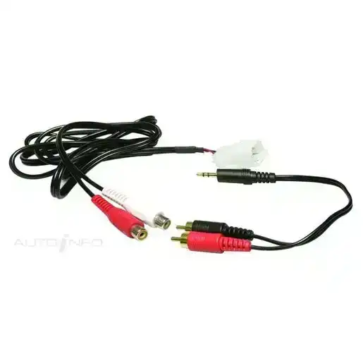 Aerpro Auxiliary input To Suit Ford - AFD2AUX
