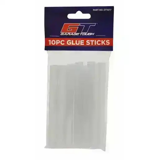 Garage Tough 10pc Glue Sticks To Suit GT1076 Kit - GT1077