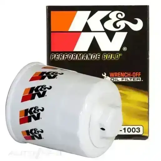 K&N Premium Oil Filter - KNHP-1003