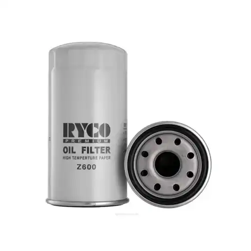 Ryco Oil Filter - Z600