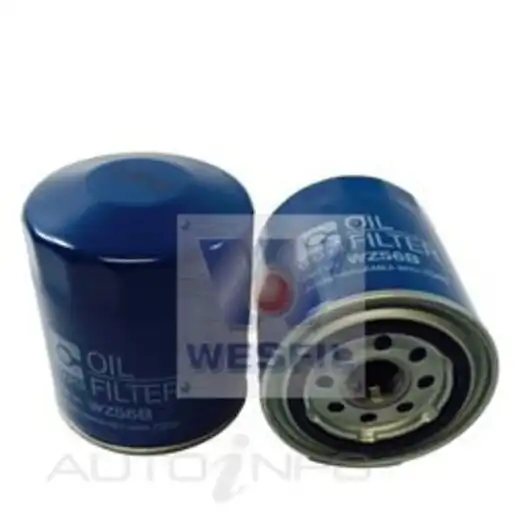 Cooper C) Wesfil Oil Filter Z56b Wz56