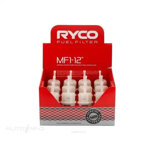 Ryco Fuel Filter - MF1-12