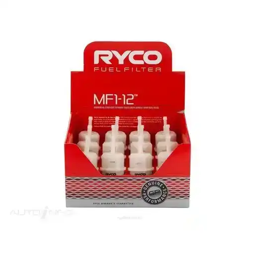 Ryco Fuel Filter - MF1-12