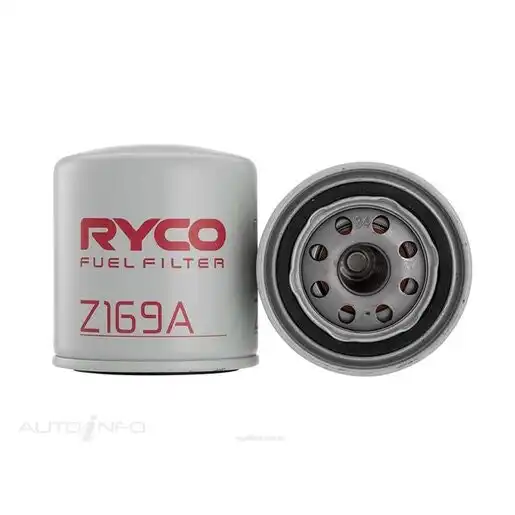 Ryco Fuel Filter - Z169A