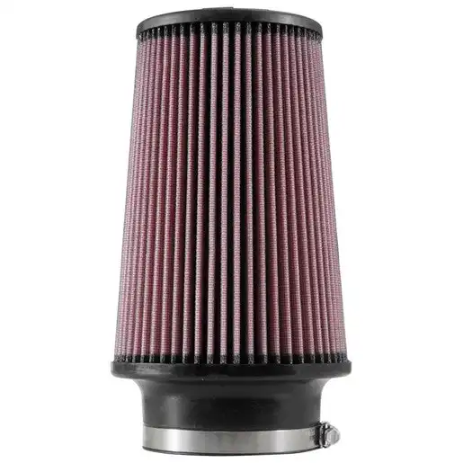 K&N Red Universal Clamp-On Air Filter - KNRE-0870