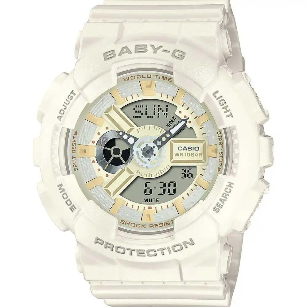 Baby-G BA110XSW-7A "Sweets Collection Chocolate" Watch