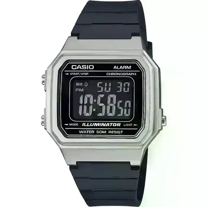 Casio W217HM-7B Digital Mens Watch