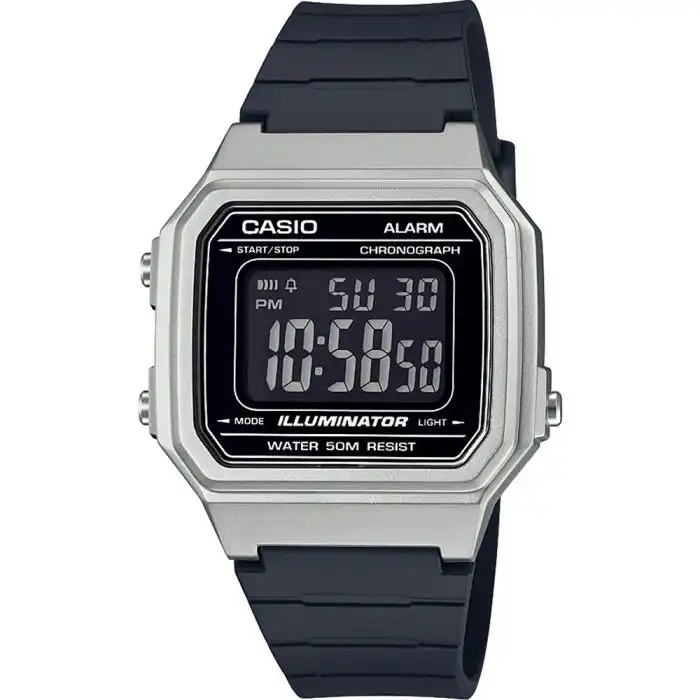 Casio W217HM-7B Digital Mens Watch
