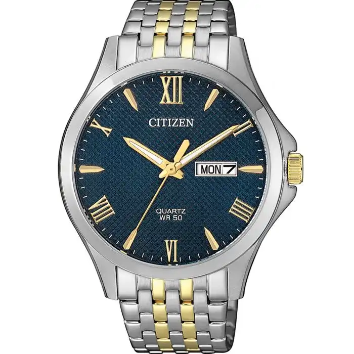 Citizen BF2024-50L Two-Tone Stainless Steel Mens Watch