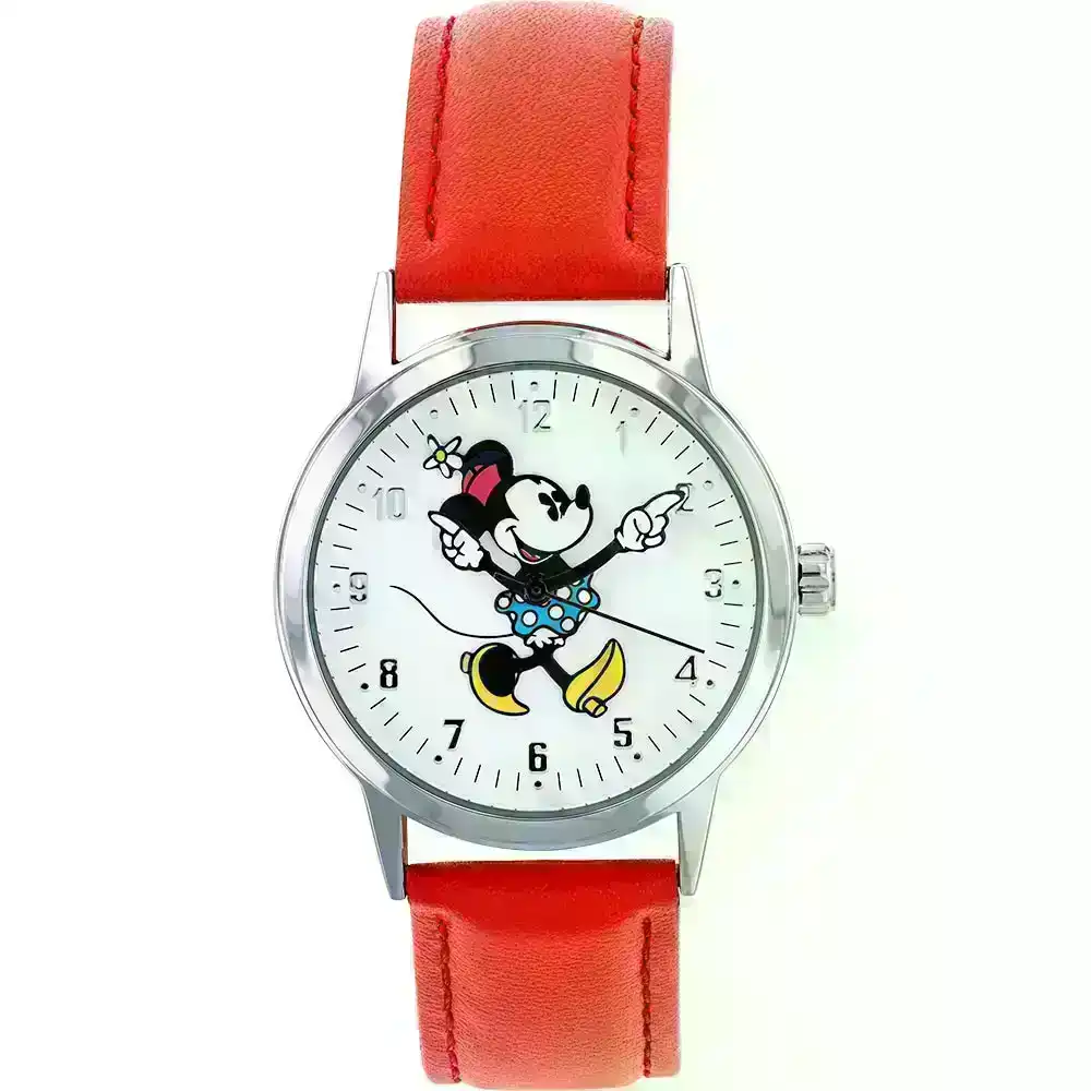 Disney TA75304  Bold Minnie Mouse Watch