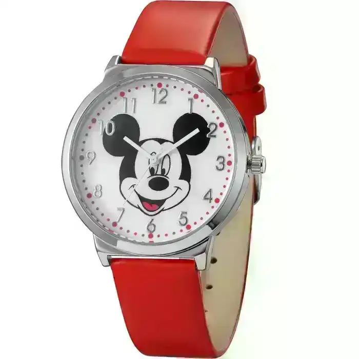 Disney SPW007 Mickey Mouse Red Band 29mm