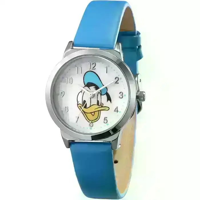 Disney SPW003 Donald Duck 29mm Blue Band Watch