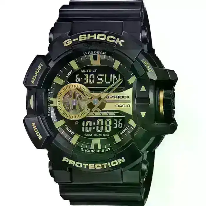 Casio GA-400GB-1A9 G-Shock Mens Watch