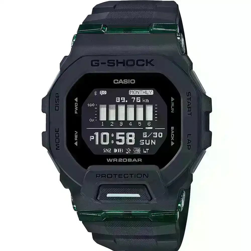 G-Shock GBD200UU-1 Urban Utility Mens Watch