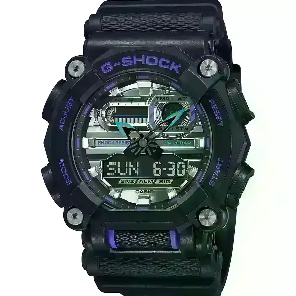 G-Shock GA900AS-1A Mens Watch