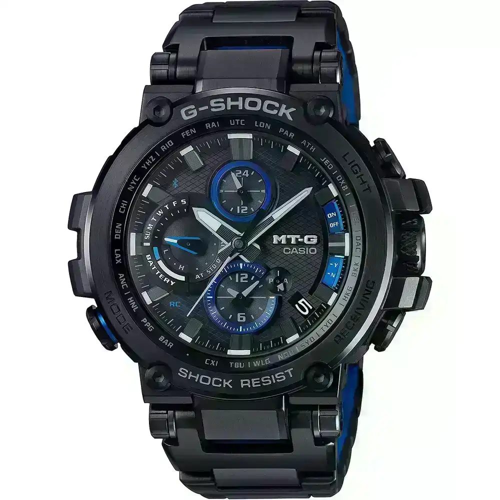 G-Shock Connected MT-G MTGB1000BD-1A Triple G Resist Mens Watch