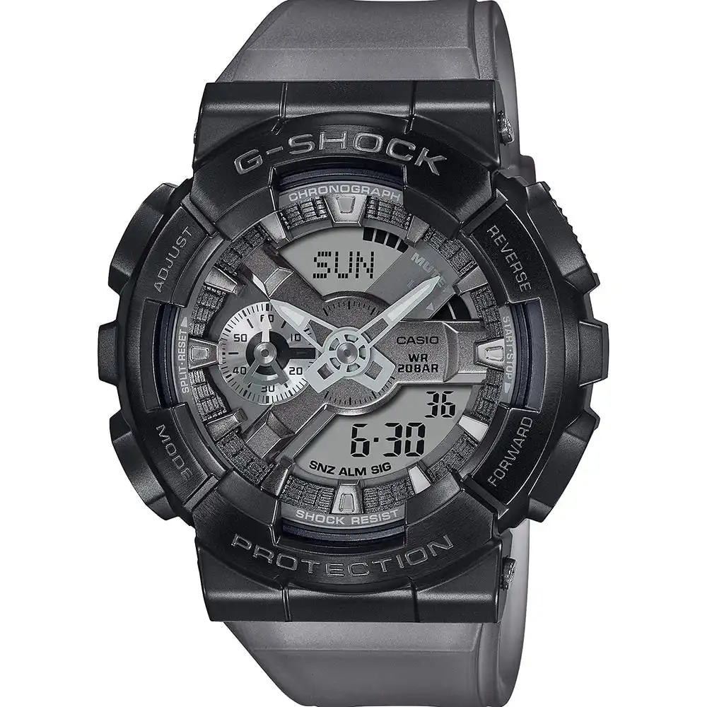 G-Shock GM110MF-1A Midnight Fog Grey