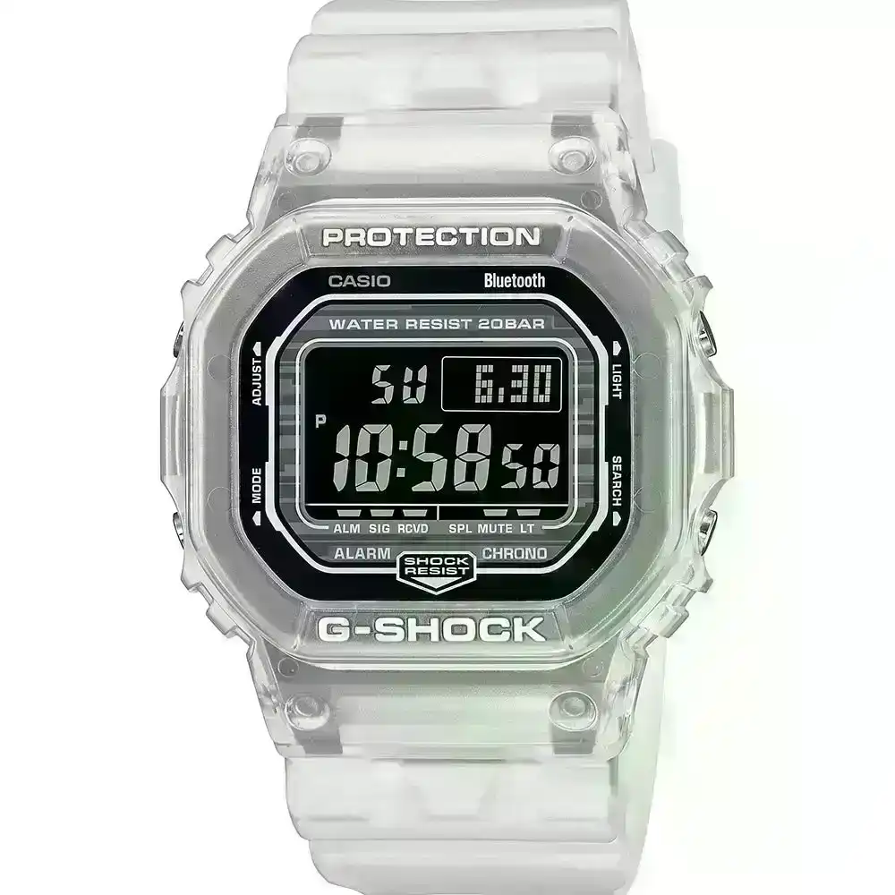 G-Shock DWB5600G-7 New Bluetooth Digital Mens Watch