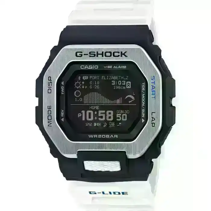 Casio G-Shock GBX100-7D Smartphone Link Bluetooth Mens Watch