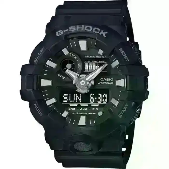 Casio GA700-1B G-Shock Mens Watch
