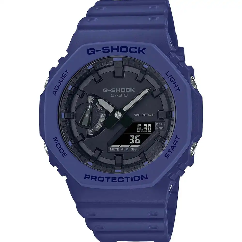 G-Shock GA2100-2A Carbon Core Guard 'CasiOak'