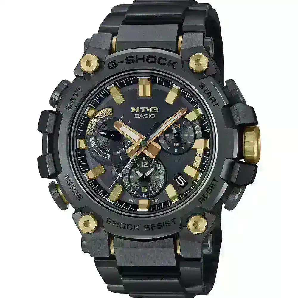 G-Shock MTGB3000BDE-1A MTG with Extra Band