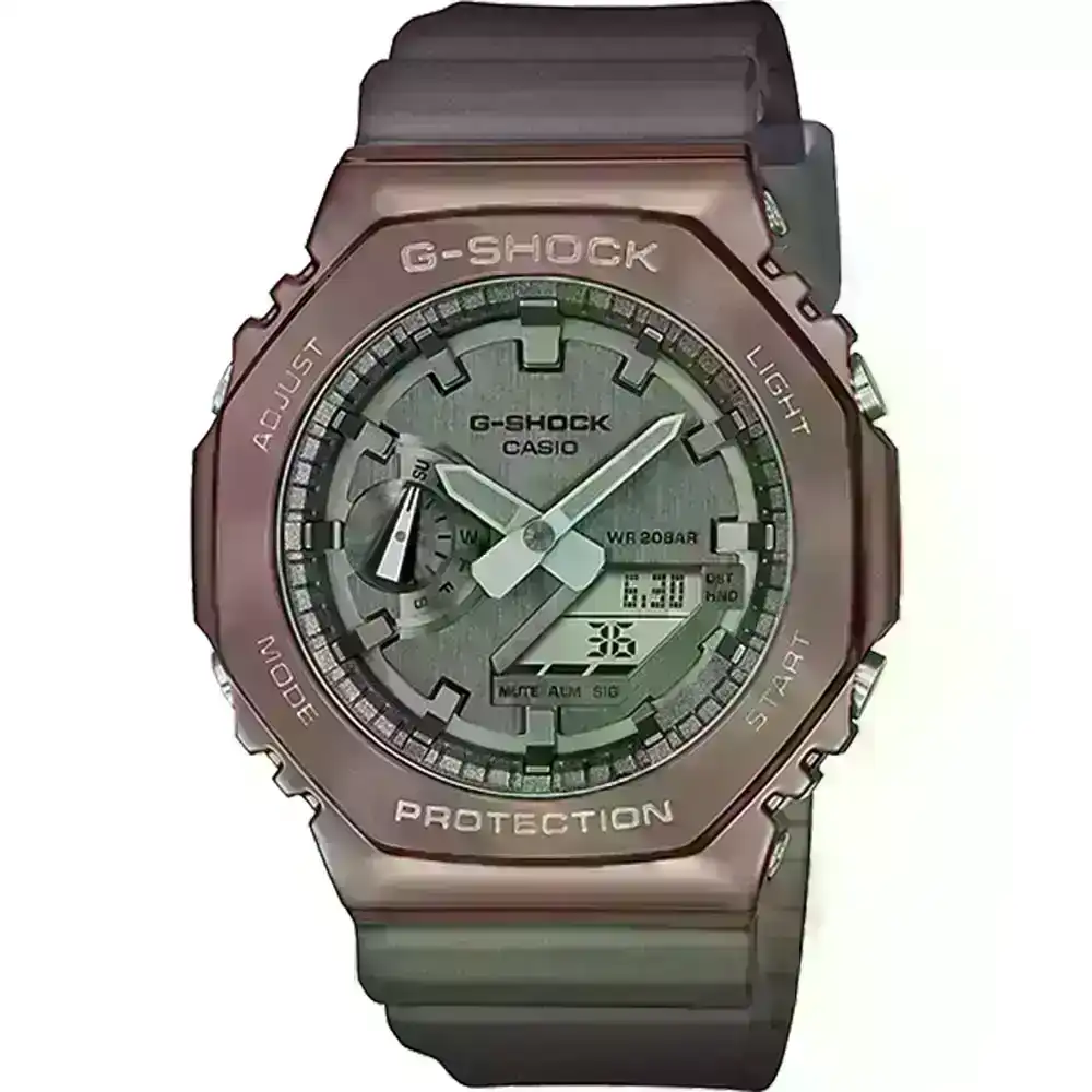 G-Shock GM2100MF-5A Midnight Fog
