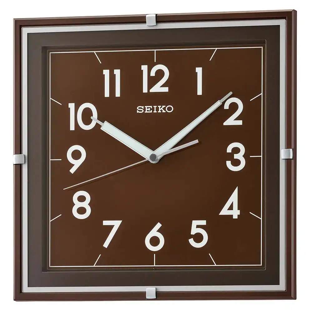 Seiko QHL068-W White Digital Dual Alarm Clock | Watch Depot | Lasoo