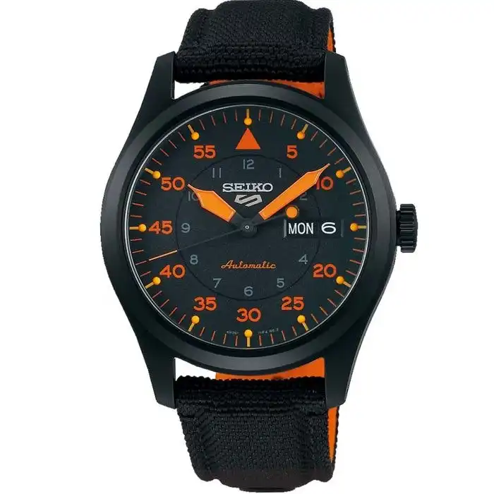 Seiko 5 SRPH33K Sports Flieger Automatic Watch