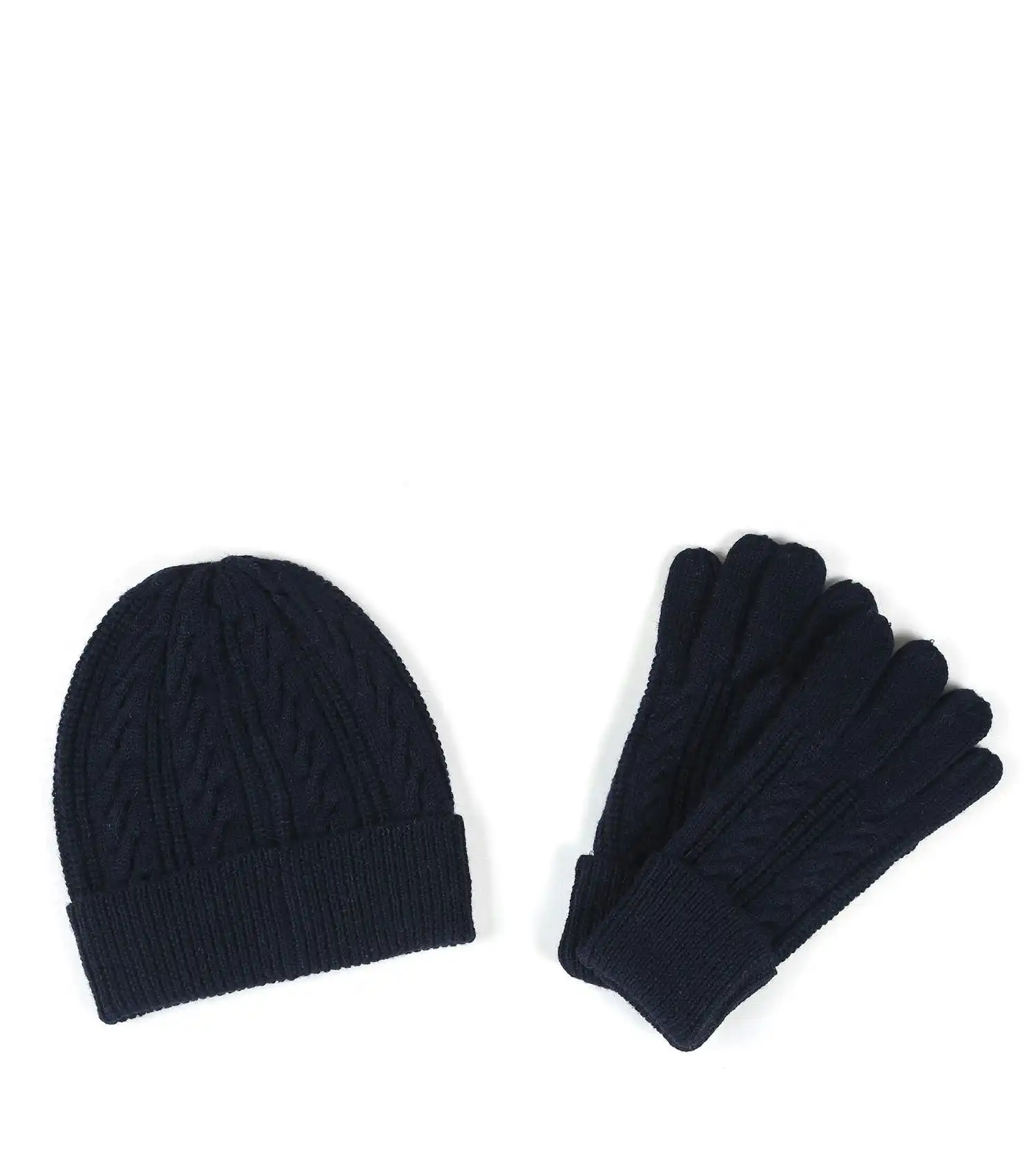 Tarramarra® Knitted Beanie and Gloves Gift Pack