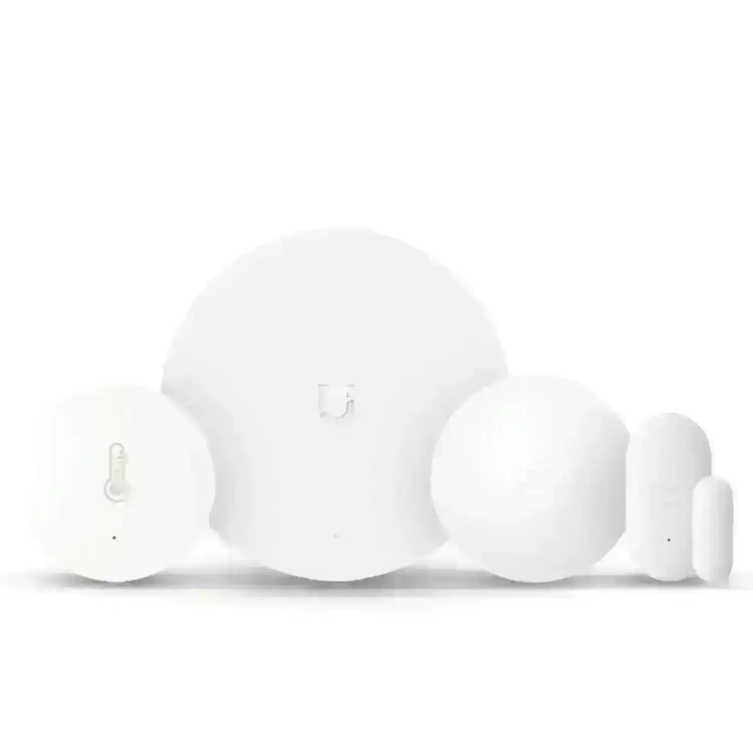 Xiaomi Mi Smart Home Starter Kit Pack Set 4 in 1 Control Center Security Monitor Devices