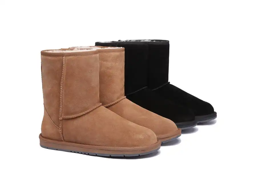 Australian Shepherd® UGG Premium Short Classic Boots Sheepskin Unisex