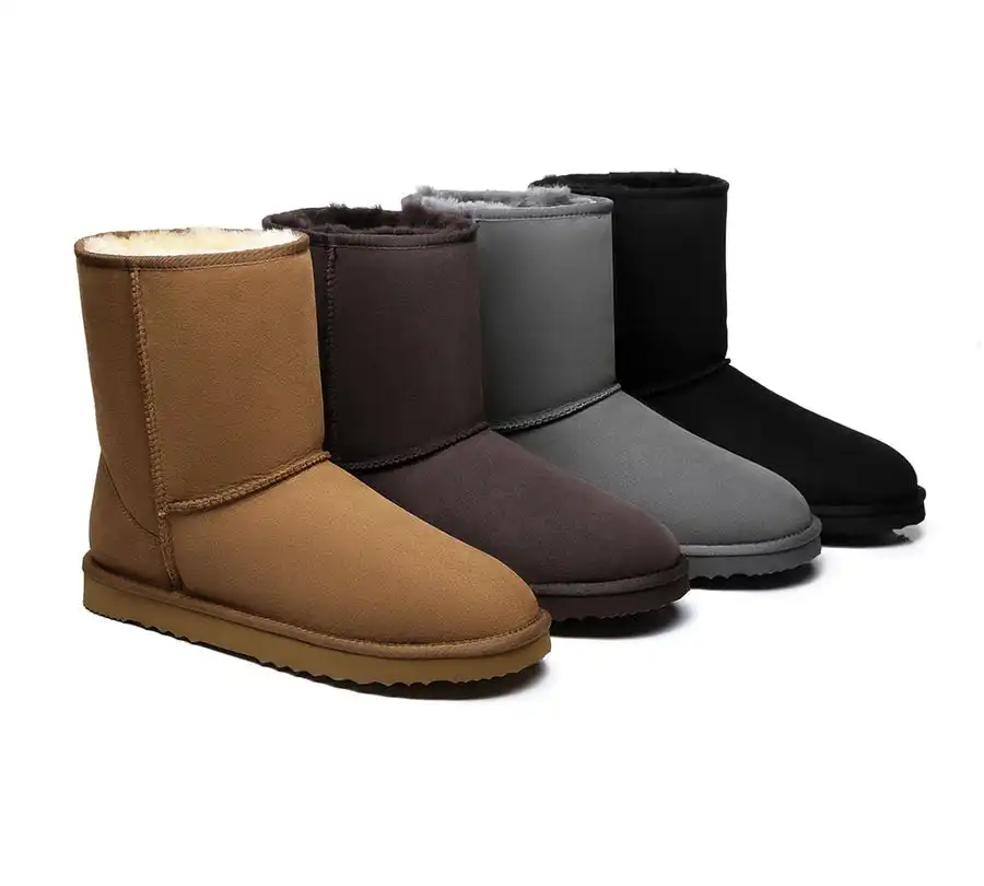 Australian Shepherd® Short classic Boots Big Size